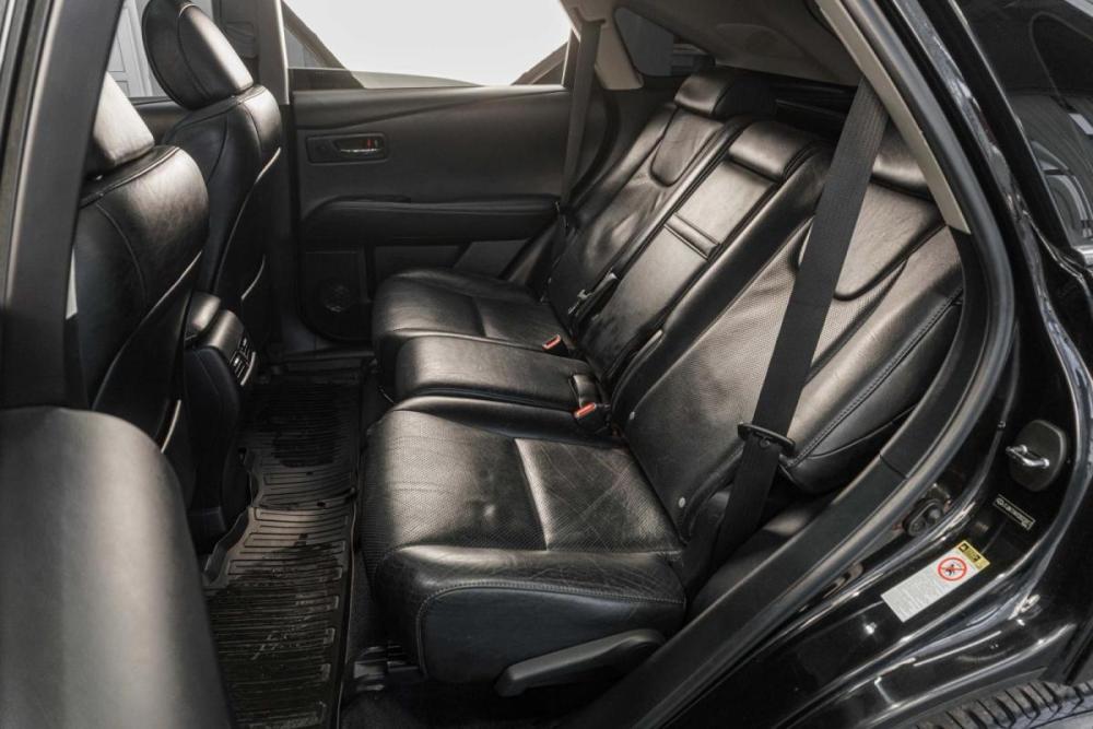 Lexus RX III Рестайлинг Тюмень  - изображение 9