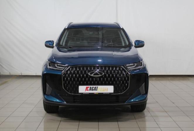 Chery Tiggo 7L с пробегом 2025 года, цена 2 040 000 рублей, 56658 км, внедорожник, Автокод Объявления