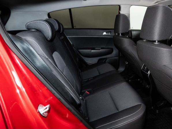 Kia Sportage IV Рестайлинг с пробегом 2021 года, цена 2 910 000 рублей, 95000 км, внедорожник, Автокод Объявления