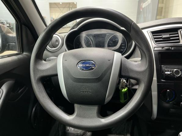 Datsun on-DO I с пробегом 2018 года, цена 448 000 рублей, 115986 км, седан, Автокод Объявления