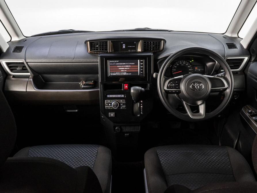 Toyota Roomy I Рестайлинг Тюмень  - изображение 17