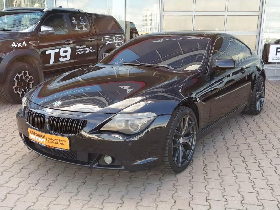 BMW 6 серии II (E63/E64) Екатеринбург  - изображение 1