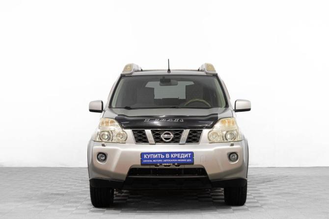 Nissan X-Trail II с пробегом 2008 года, цена 1 249 000 рублей, 290000 км, внедорожник, Автокод Объявления