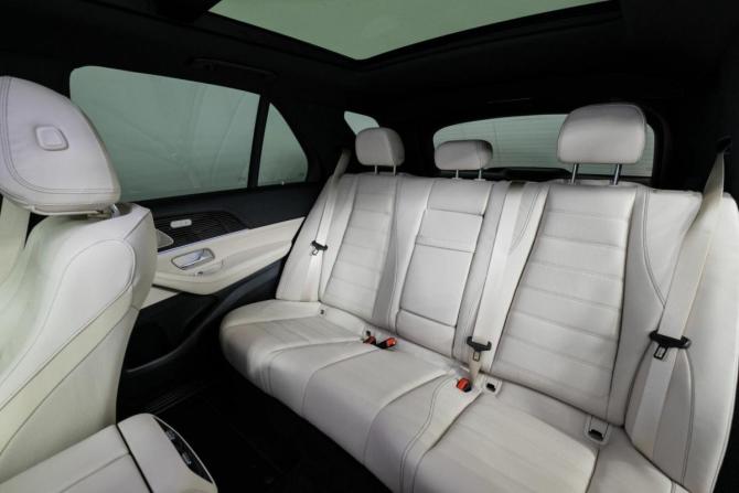 Новый Mercedes-Benz GLE II (V167) Рестайлинг 2025 года, цена 17 600 000 рублей, внедорожник, Автокод Объявления
