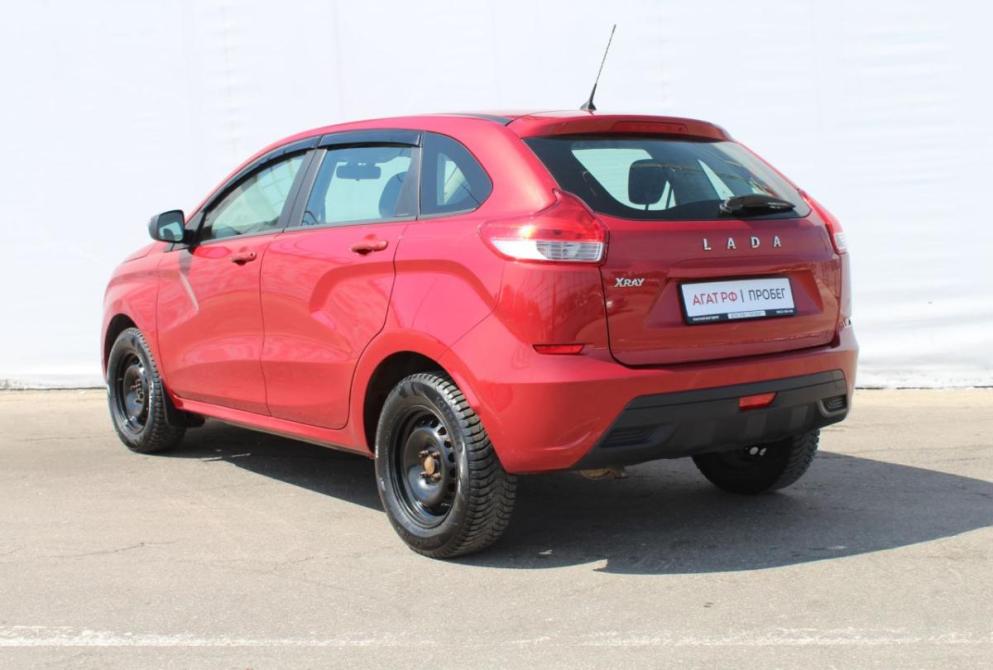 Lada (ВАЗ) XRAY I Нижний Новгород  - изображение 7