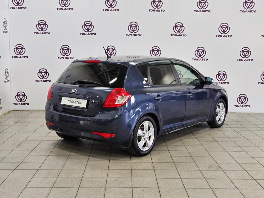 Kia Ceed I Рестайлинг Тольятти  - изображение 5