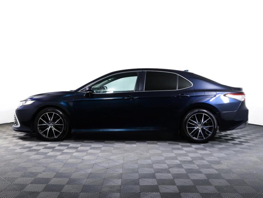 Toyota Camry VIII (XV70) Москва  - изображение 9