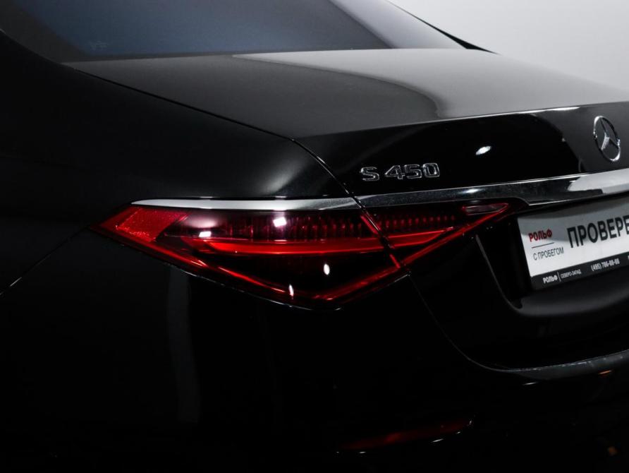 Mercedes-Benz S-Класс VII (W223) Москва  - изображение 18