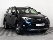 Toyota RAV4 IV (XA40) Рестайлинг Санкт-Петербург  - изображение 25