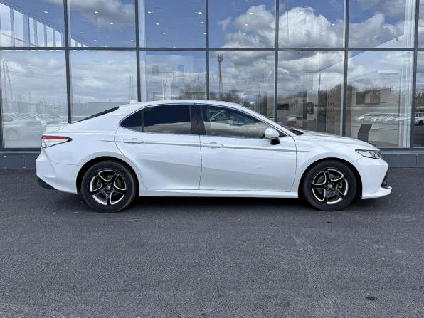 Toyota Camry VIII (XV70) с пробегом 2019 года, цена 2 340 000 рублей, 144765 км, седан, Автокод Объявления