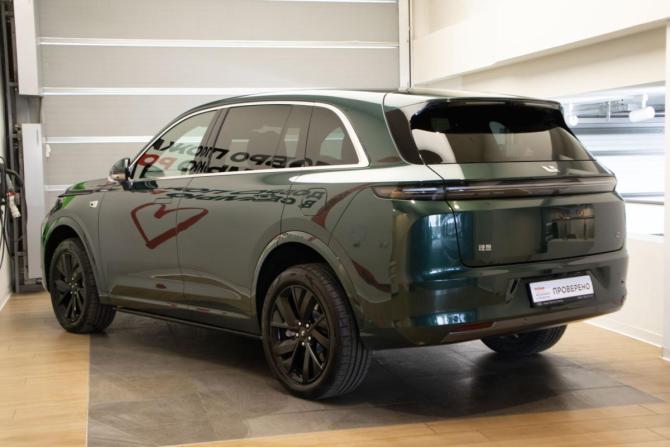 Li Auto (Lixiang) L7 I с пробегом 2023 года, цена 5 998 000 рублей, 29000 км, внедорожник, Автокод Объявления