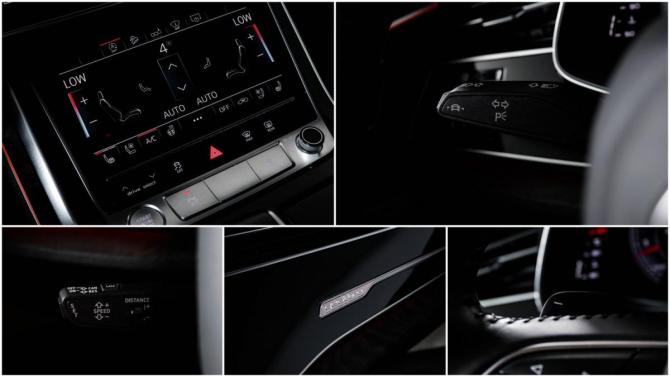 Audi Q8 I (4M) с пробегом 2019 года, цена 5 198 000 рублей, 137100 км, внедорожник, Автокод Объявления