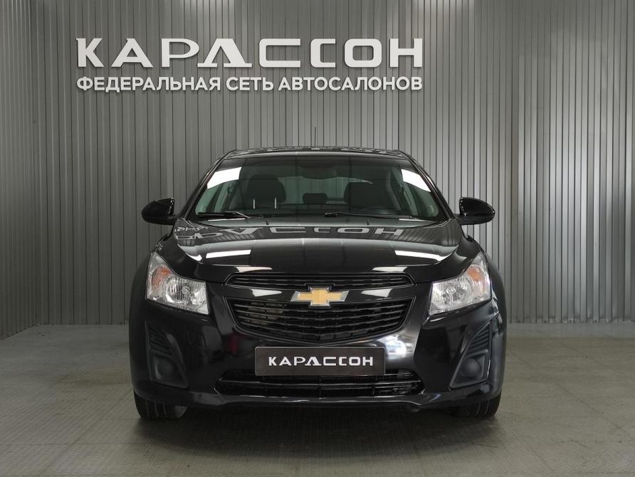 Chevrolet Cruze I Рестайлинг Пермь  - изображение 3