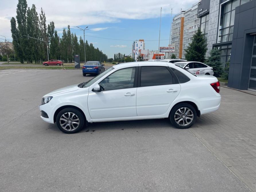 Lada (ВАЗ) Granta I Рестайлинг Липецк  - изображение 8