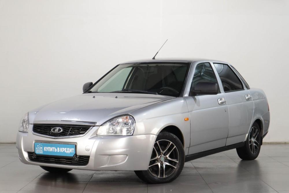 Lada (ВАЗ) Priora I Рестайлинг Челябинск  - изображение 4