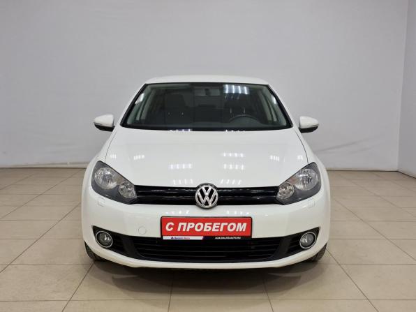 Volkswagen Golf VI с пробегом 2012 года, цена 915 000 рублей, 156580 км, хэтчбек, Автокод Объявления