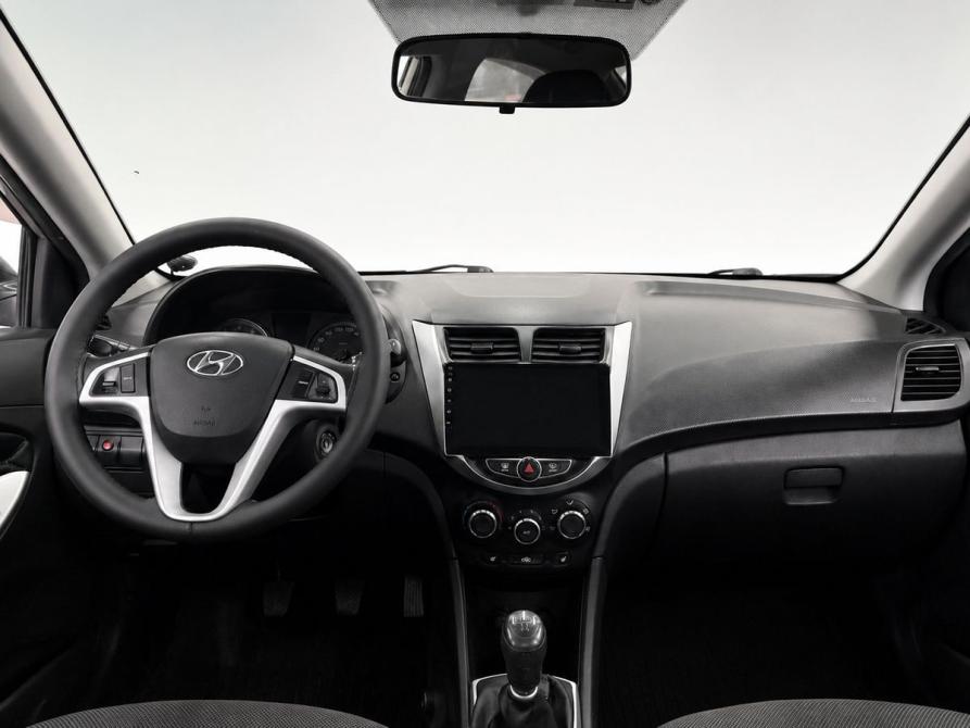 Hyundai Solaris I Уфа  - изображение 7