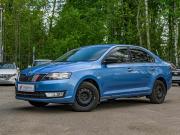 Skoda Rapid I Санкт-Петербург  - изображение 14
