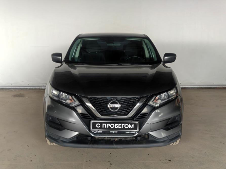 Nissan Qashqai II Рестайлинг Москва  - изображение 2
