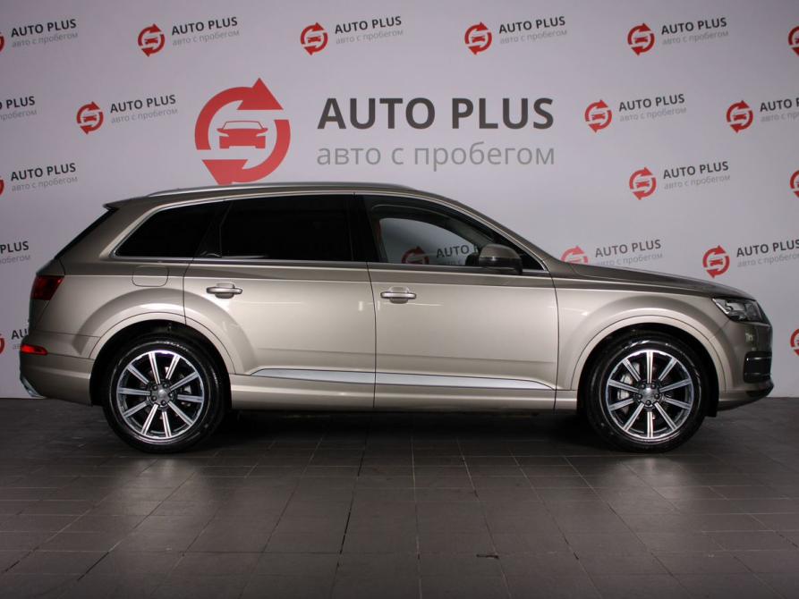 Audi Q7 II (4M) Минеральные Воды  - изображение 6