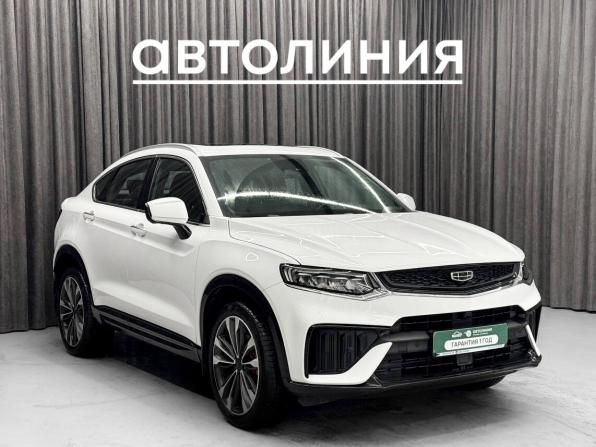 Geely Tugella I Рестайлинг с пробегом 2023 года, цена 2 940 000 рублей, 27206 км, внедорожник, Автокод Объявления