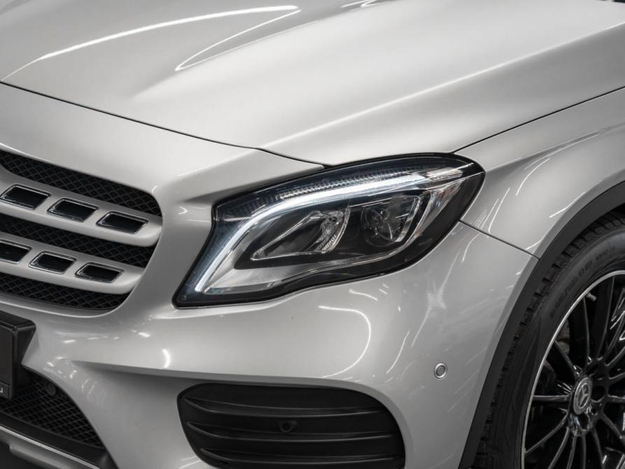 Mercedes-Benz GLA I (X156) Рестайлинг Москва  - изображение 20