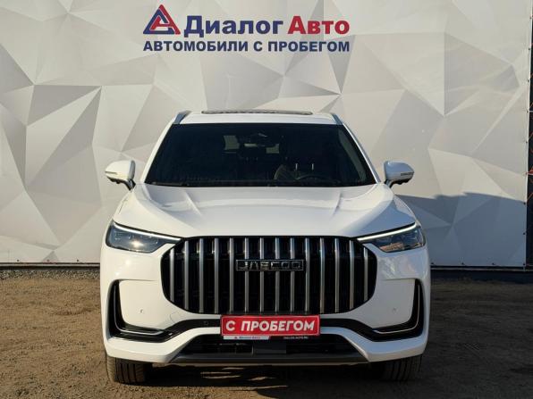 Jaecoo J8 с пробегом 2024 года, цена 3 400 000 рублей, 30600 км, внедорожник, Автокод Объявления