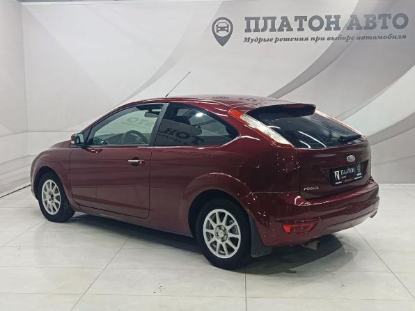 Ford Focus II Рестайлинг с пробегом 2008 года, цена 439 000 рублей, 329200 км, хэтчбек, Автокод Объявления