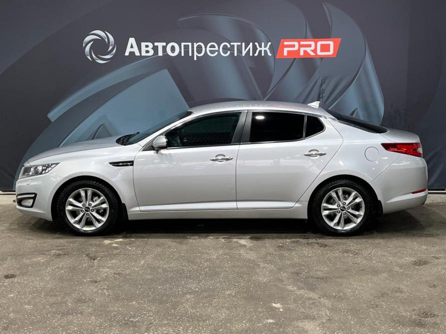 Kia Optima III Пермь  - изображение 8