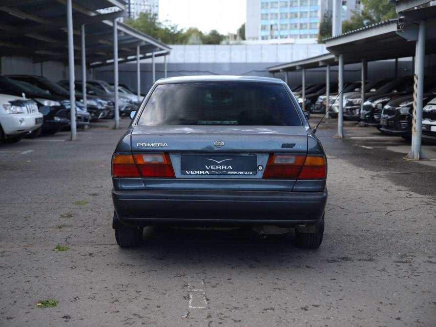 Nissan Primera I (P10) Уфа  - изображение 6