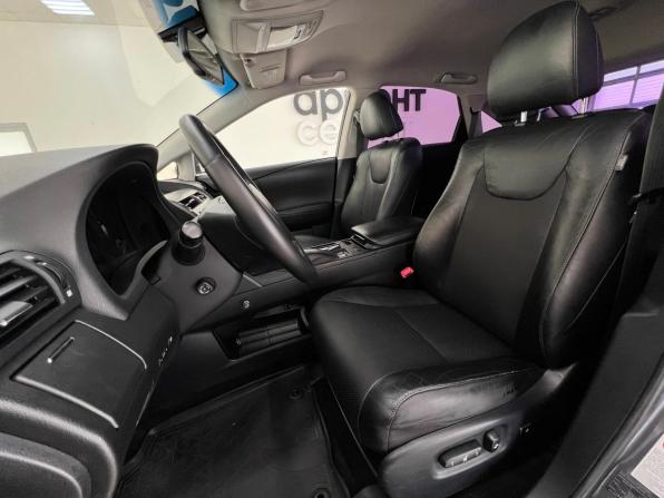 Lexus RX III Рестайлинг с пробегом 2013 года, цена 2 090 000 рублей, 262000 км, внедорожник, Автокод Объявления