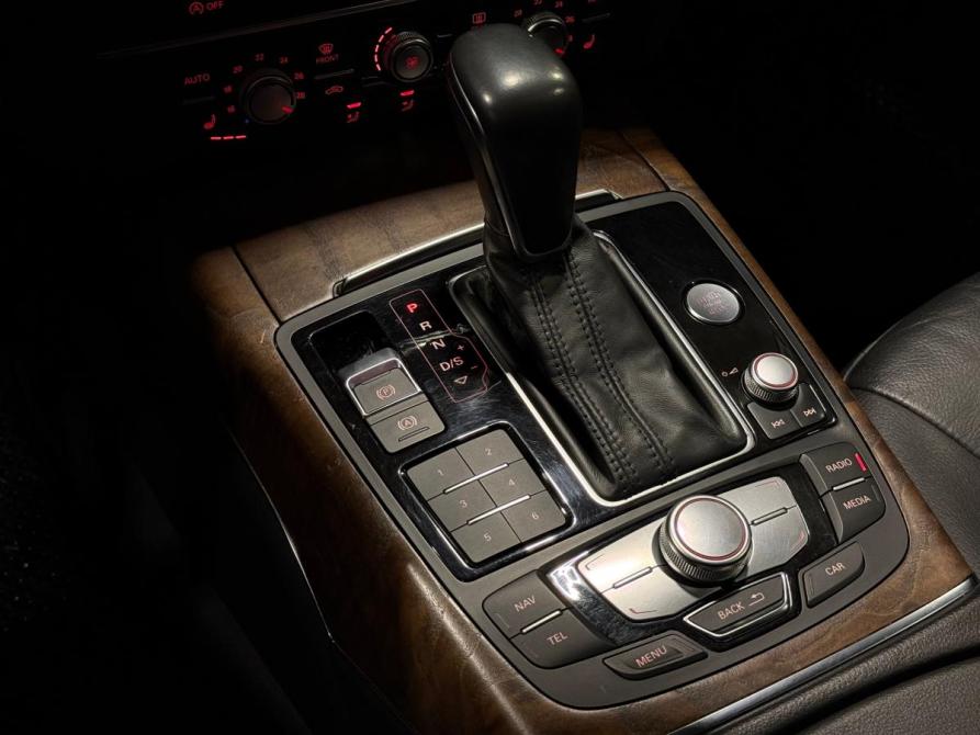 Audi A6 IV (C7) Рестайлинг Челябинск  - изображение 14