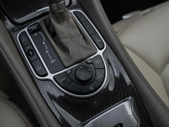 Mercedes-Benz SL-Класс AMG II (R230) Рестайлинг с пробегом 2006 года, цена 4 399 000 рублей, 88176 км, родстер, Автокод Объявления