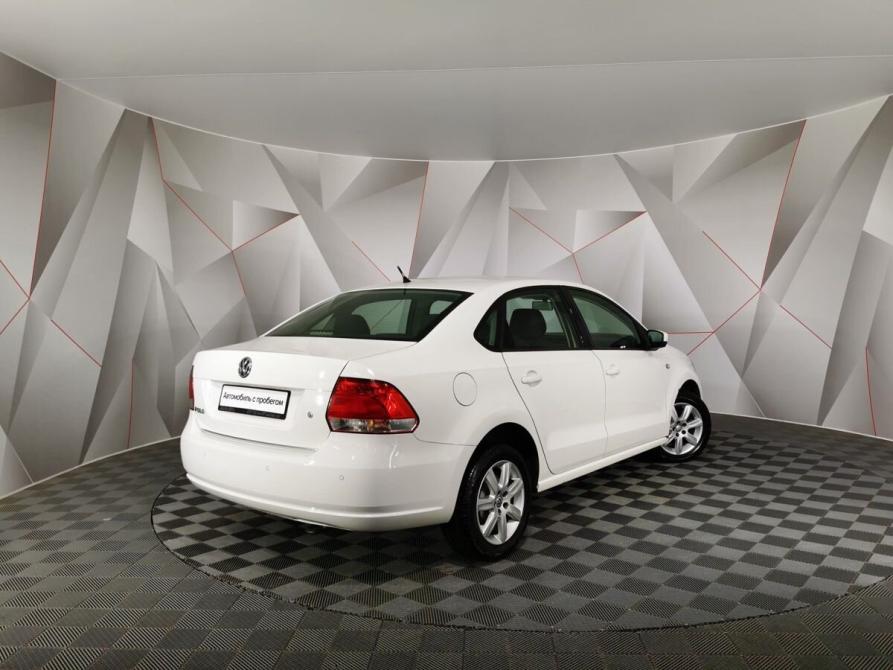 Volkswagen Polo V Москва  - изображение 2