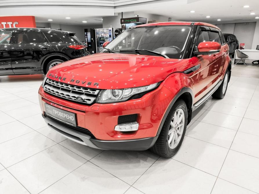 Land Rover Range Rover Evoque I Казань  - изображение 1