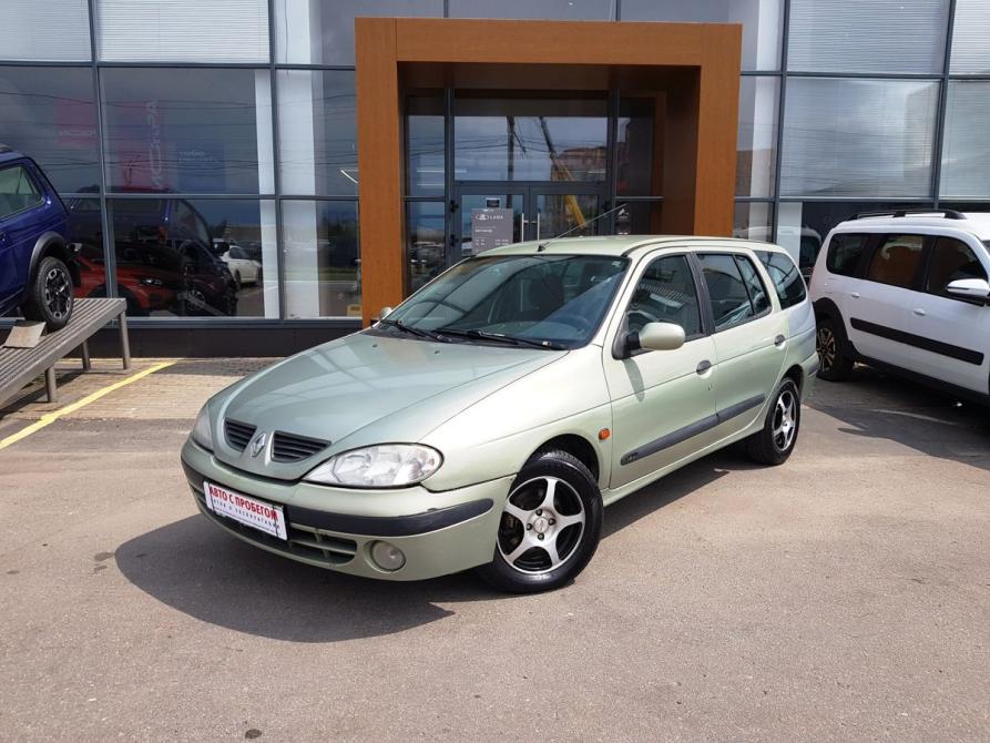 Renault Megane I Рестайлинг Брянск  - изображение 1