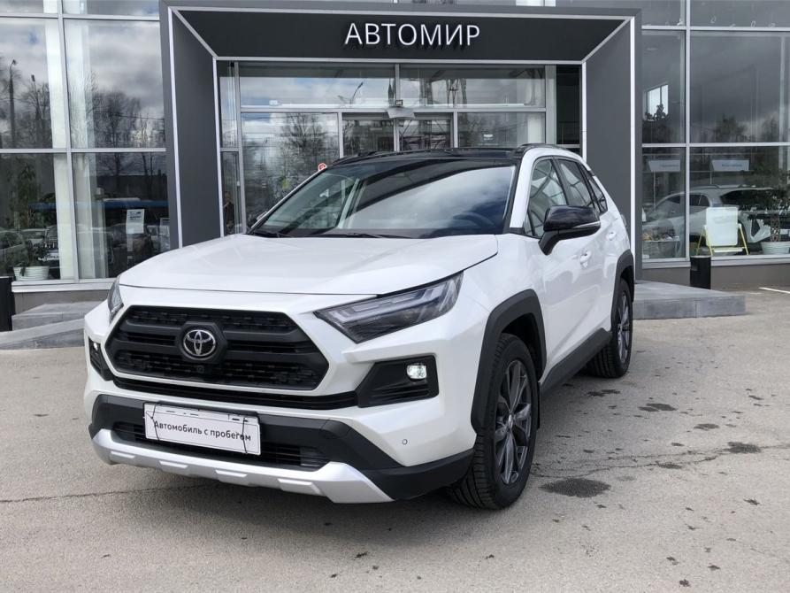 Toyota RAV4 V (XA50) Брянск  - изображение 1