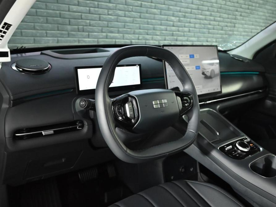 Geely Galaxy Starship 7 Екатеринбург  - изображение 12