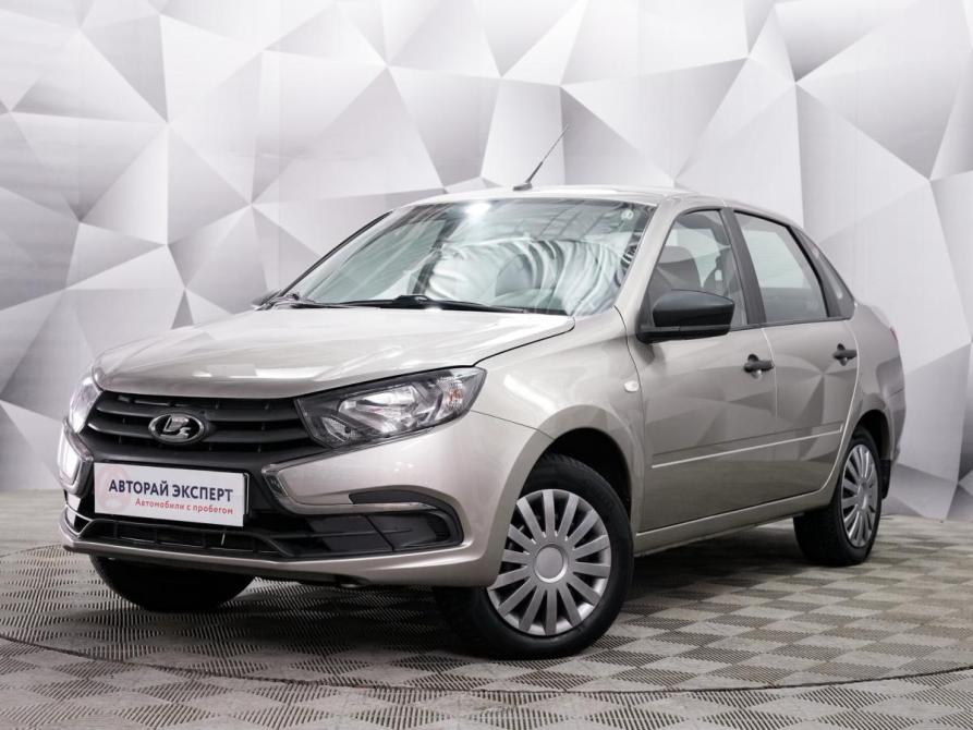 Lada (ВАЗ) Granta I Рестайлинг Ульяновск  - изображение 1