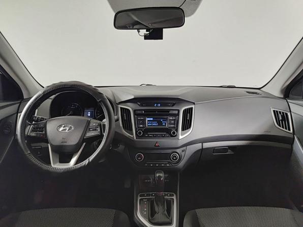 Hyundai Creta I с пробегом 2018 года, цена 1 770 000 рублей, 163373 км, внедорожник, Автокод Объявления