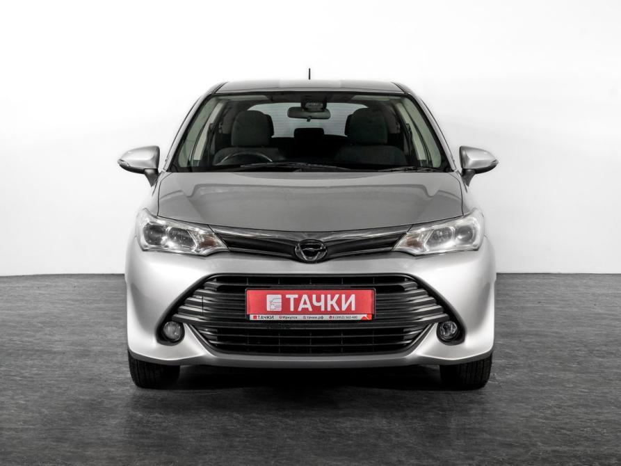 Toyota Corolla XI (E160 E170 E180) Рестайлинг 1 Иркутск  - изображение 2