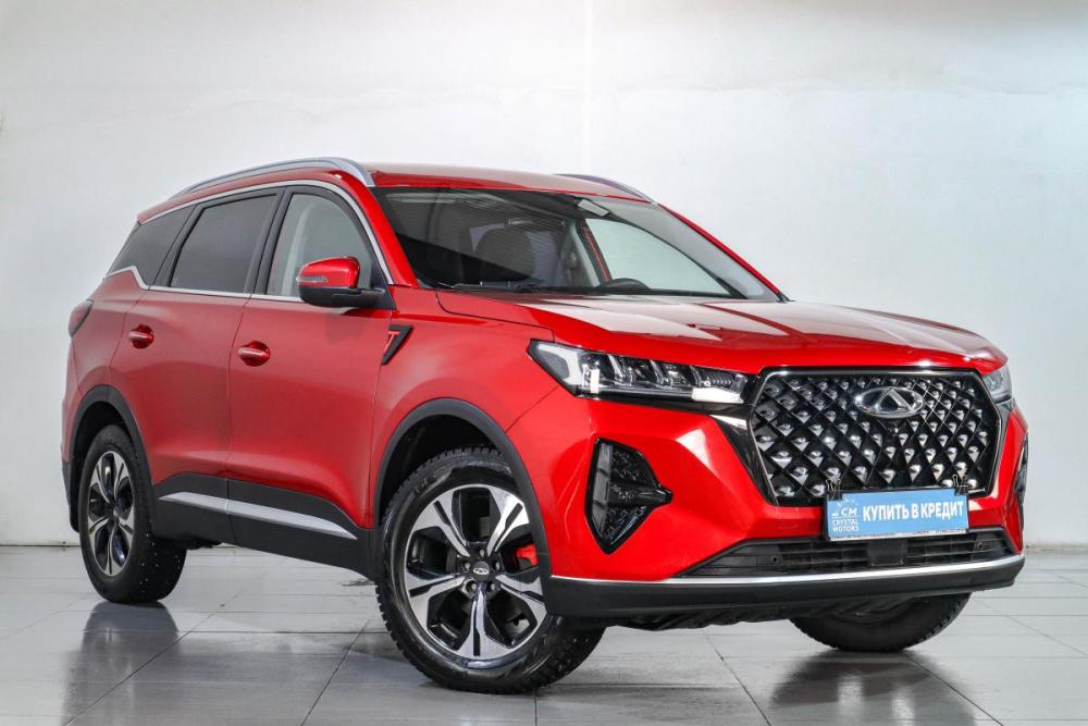 Chery Tiggo 7 Pro Max I Челябинск  - изображение 1