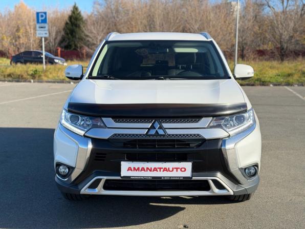 Mitsubishi Outlander III Рестайлинг 3 с пробегом 2018 года, цена 1 830 000 рублей, 173149 км, внедорожник, Автокод Объявления