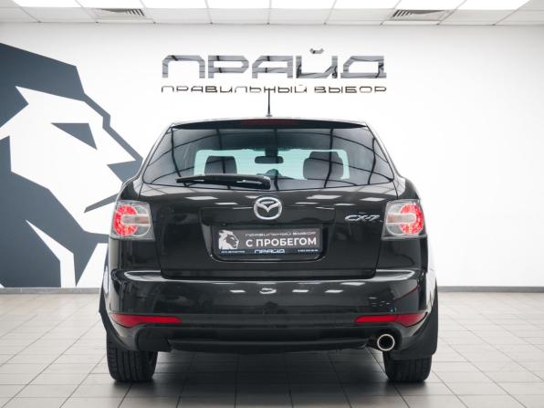 Mazda CX-7 I Рестайлинг с пробегом 2011 года, цена 1 459 000 рублей, 205500 км, внедорожник, Автокод Объявления