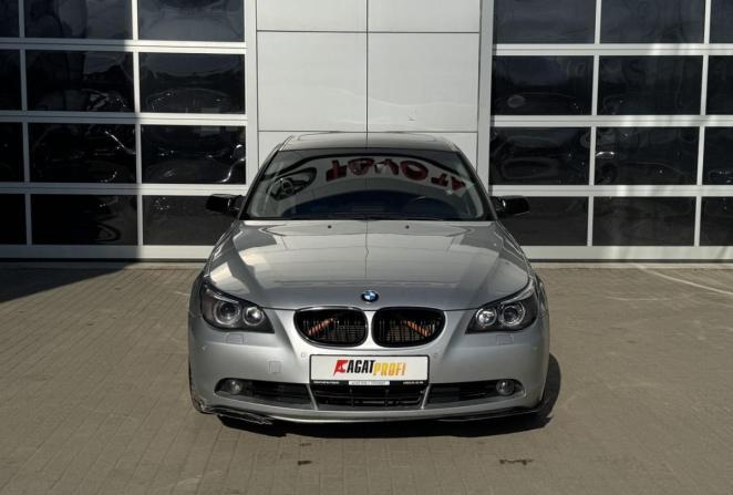 BMW 5 серии V (E60/E61) с пробегом 2006 года, цена 1 060 000 рублей, 403366 км, седан, Автокод Объявления