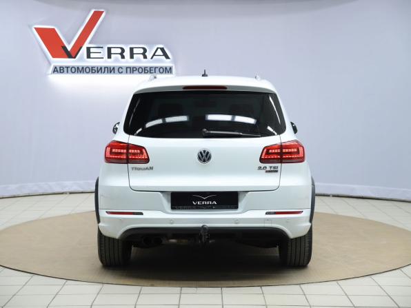 Volkswagen Tiguan I Рестайлинг с пробегом 2016 года, цена 1 790 000 рублей, 164604 км, внедорожник, Автокод Объявления