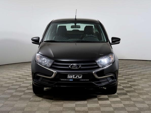 Lada (ВАЗ) Granta I Рестайлинг с пробегом 2024 года, цена 828 000 рублей, 28757 км, седан, Автокод Объявления