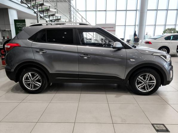 Hyundai Creta I с пробегом 2017 года, цена 1 650 000 рублей, 178710 км, внедорожник, Автокод Объявления