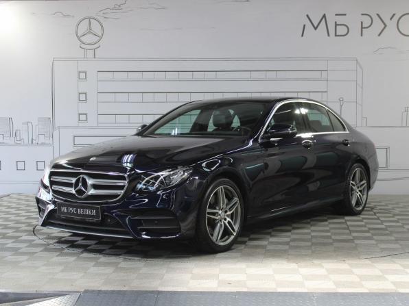 Mercedes-Benz E-Класс V (W213 S213 C238) с пробегом 2016 года, цена 2 450 000 рублей, 171800 км, седан, Автокод Объявления