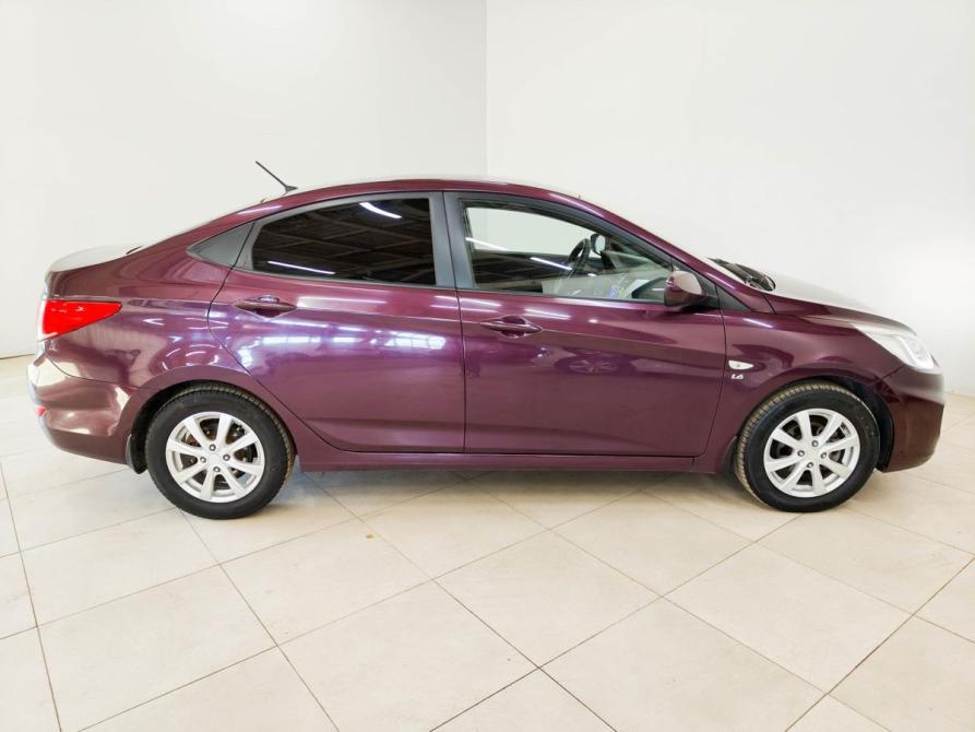 Hyundai Solaris I Тула  - изображение 4